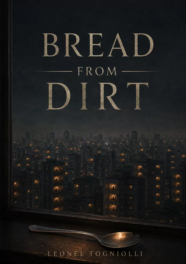 Cover of Bread from Dirt